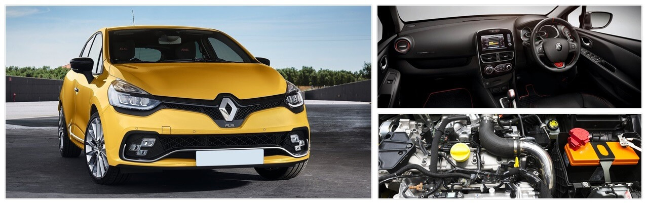2018 Renault Clio RS Review